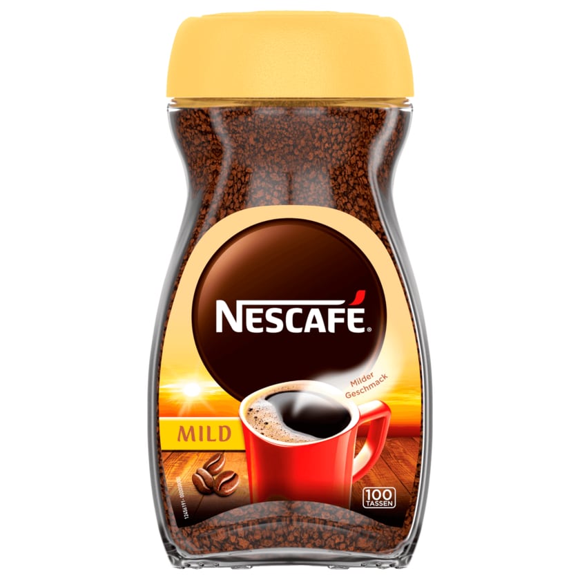 Nescafé Mild 200g